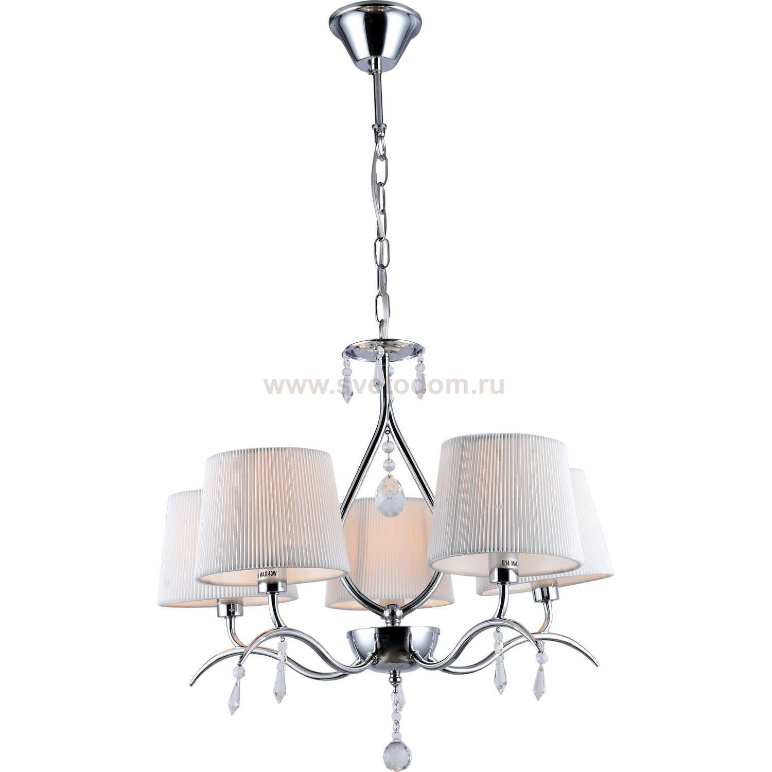 Люстра подвесная Stilfort 1029/09/05P Savoy