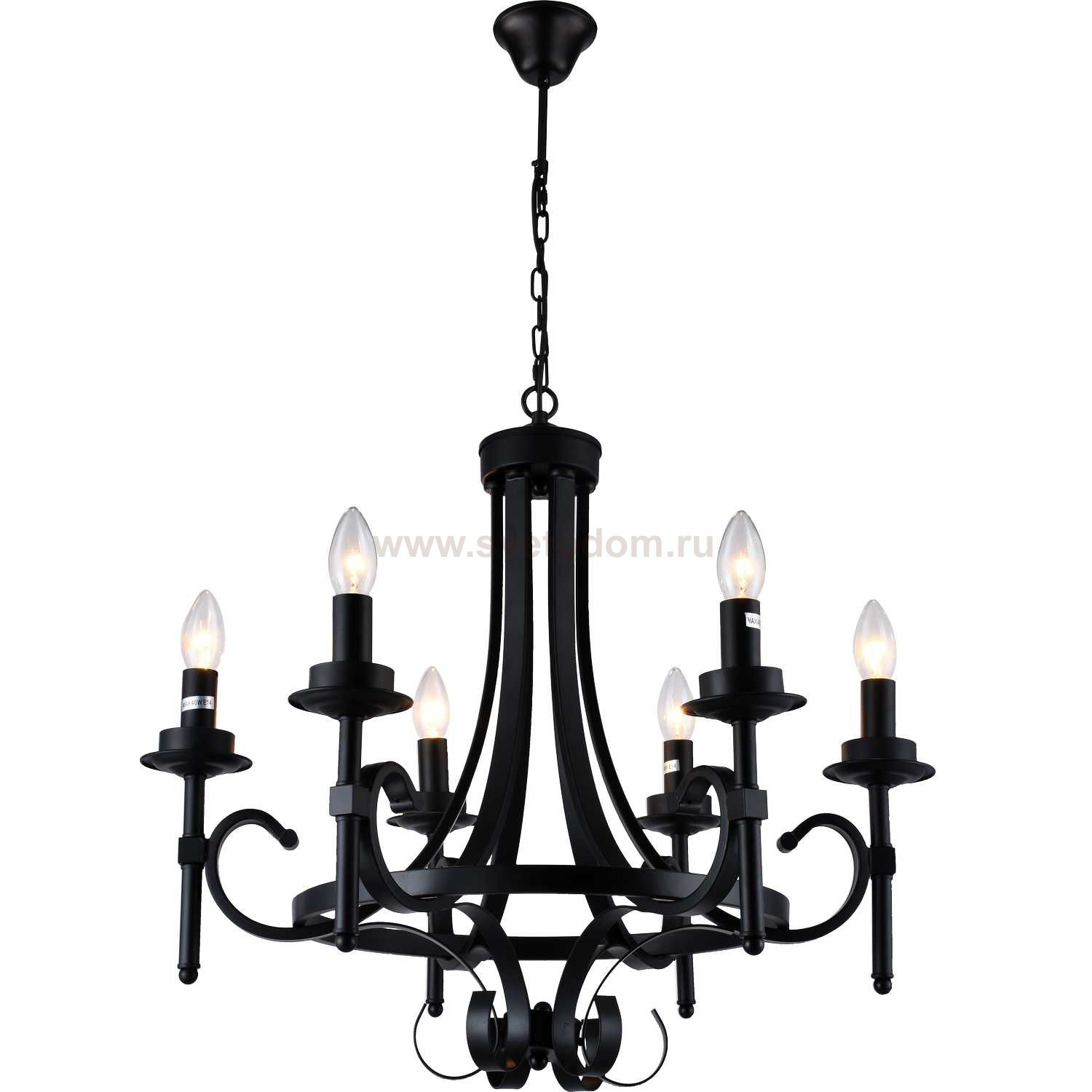 Люстра подвесная Stilfort 1030/02/06P Montare