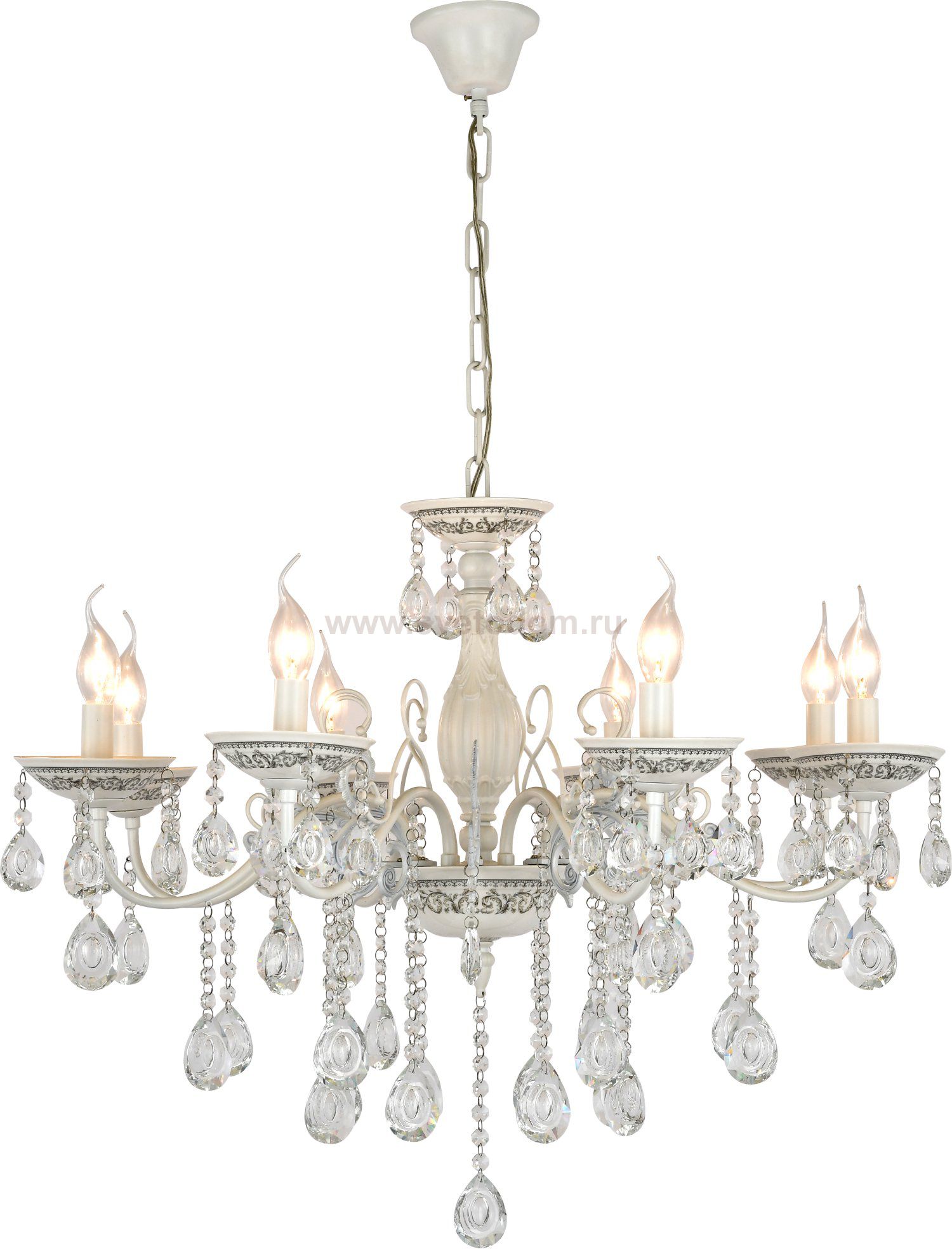 Люстра подвесная Stilfort 1034/01/08P Monica