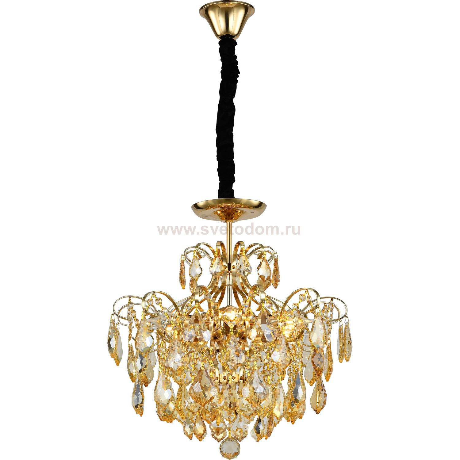 Люстра подвесная хрустальная Stilfort 1036/03/06P Carmen