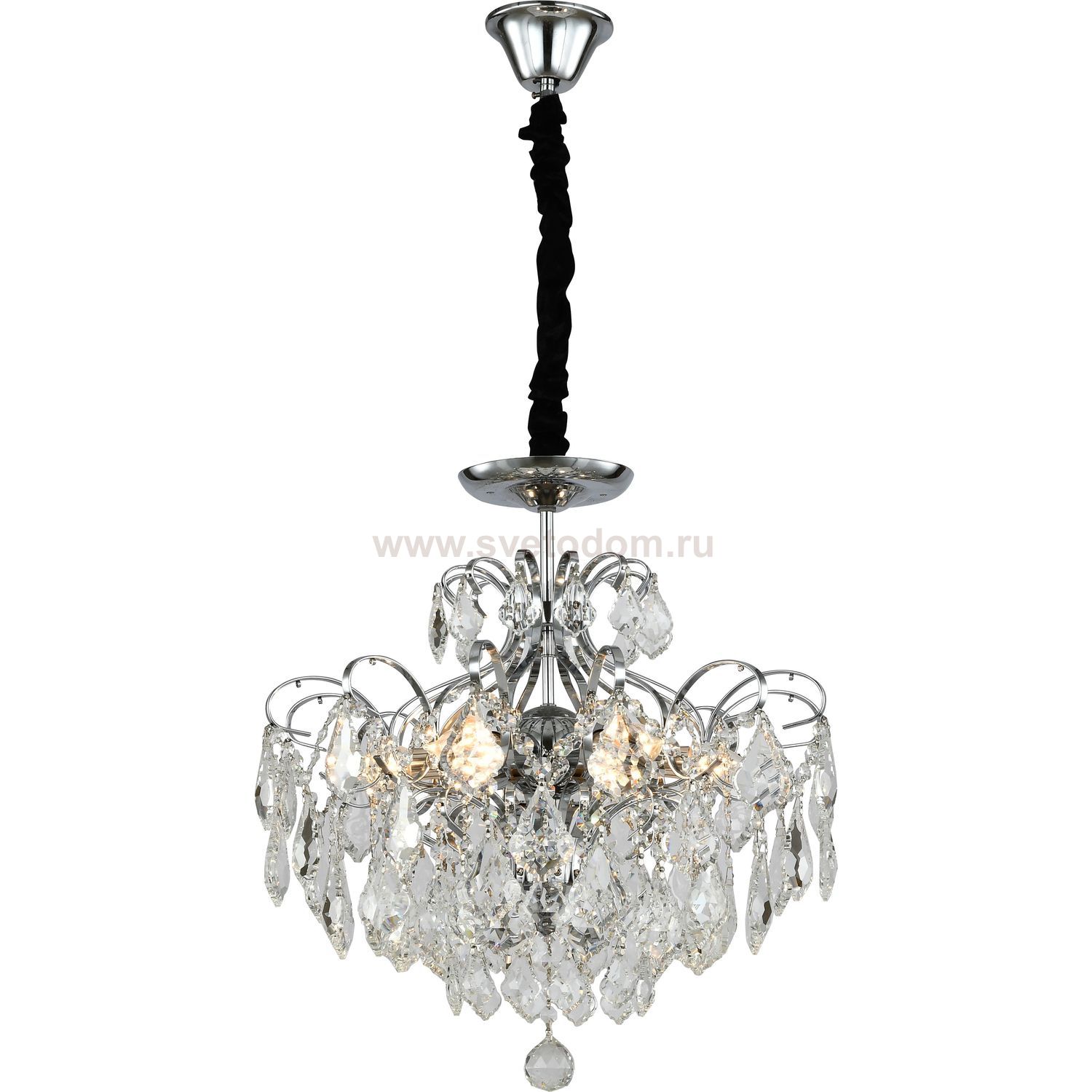 Люстра подвесная хрустальная Stilfort 1036/09/06P Carmen