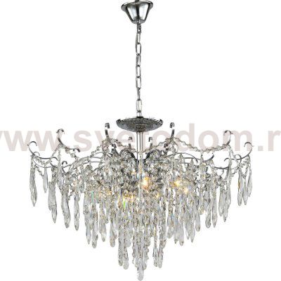 Люстра подвесная хрустальная Stilfort 1037/03/09P Susana
