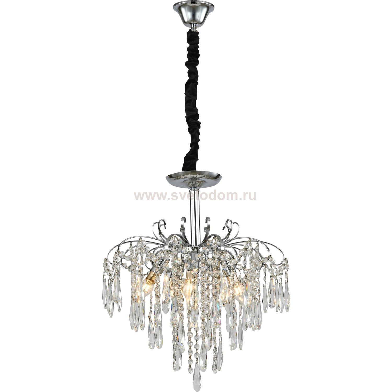 Люстра подвесная хрустальная Stilfort 1037/09/05P Susana