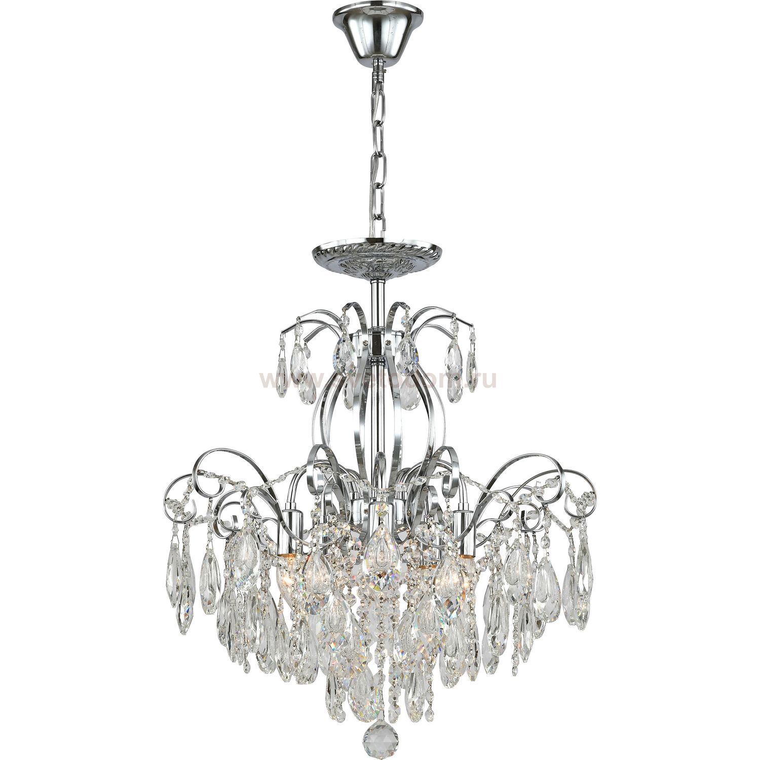 Люстра подвесная хрустальная Stilfort 1038/09/05P Berta