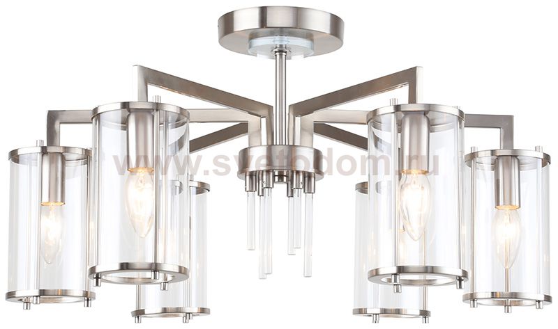 Люстра потолочная 1046/11/06PT Stilfort Vase