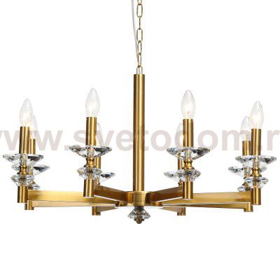 Люстра подвесная Stilfort 1048/03/08P Albert