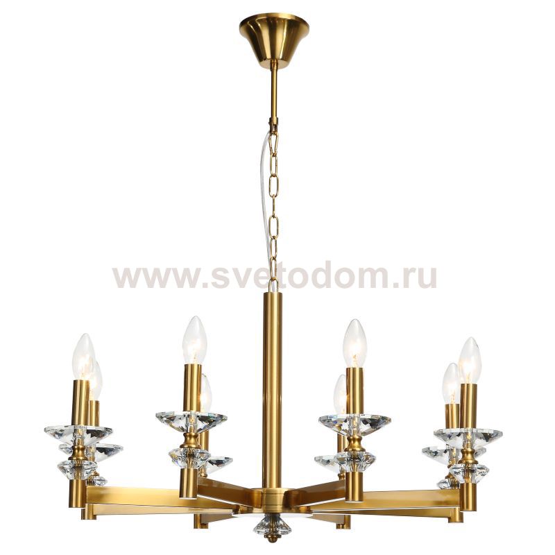 Люстра подвесная Stilfort 1048/03/08P Albert