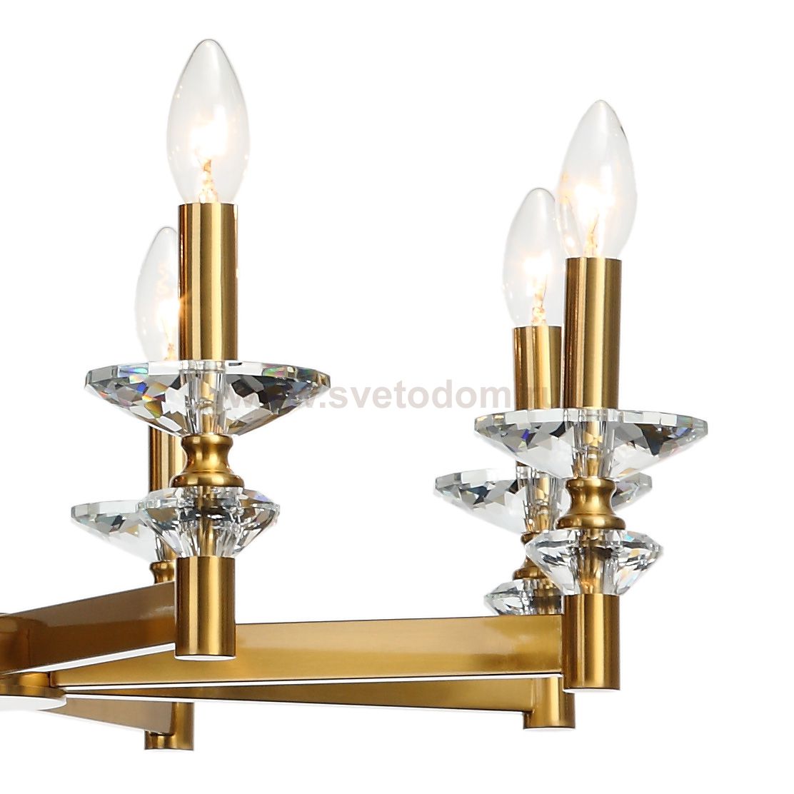 Люстра подвесная Stilfort 1048/03/08P Albert