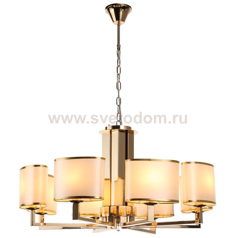 Люстра подвесная Stilfort 1049/03/08P Rhomb