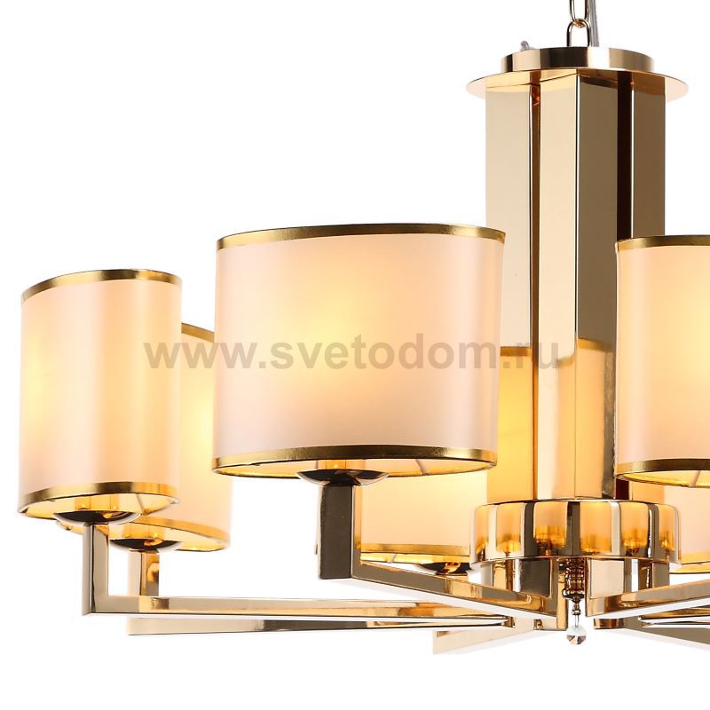 Люстра подвесная Stilfort 1049/03/08P Rhomb