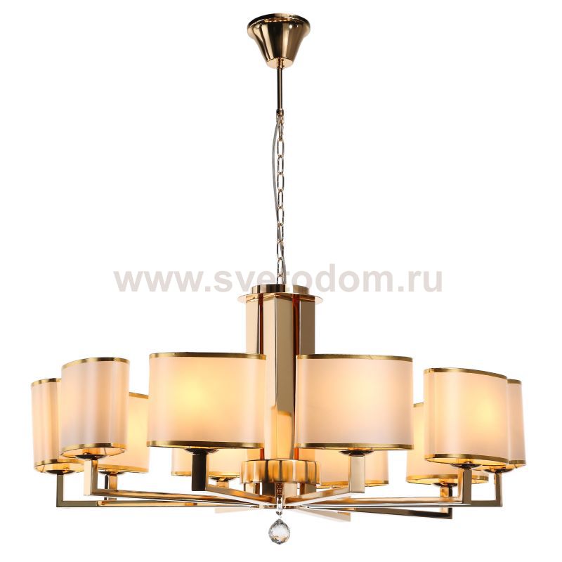 Люстра подвесная Stilfort 1049/03/10P Rhomb