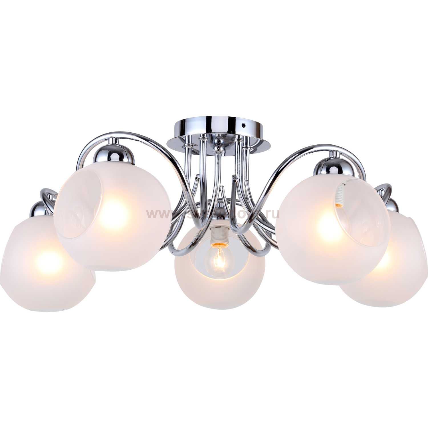 Люстра потолочная Stilfort 2004/09/05C Clover