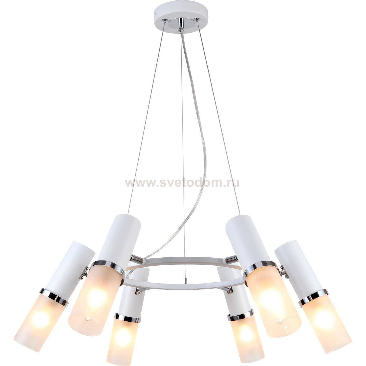 Люстра подвесная Stilfort 2005/01/06P Trevo