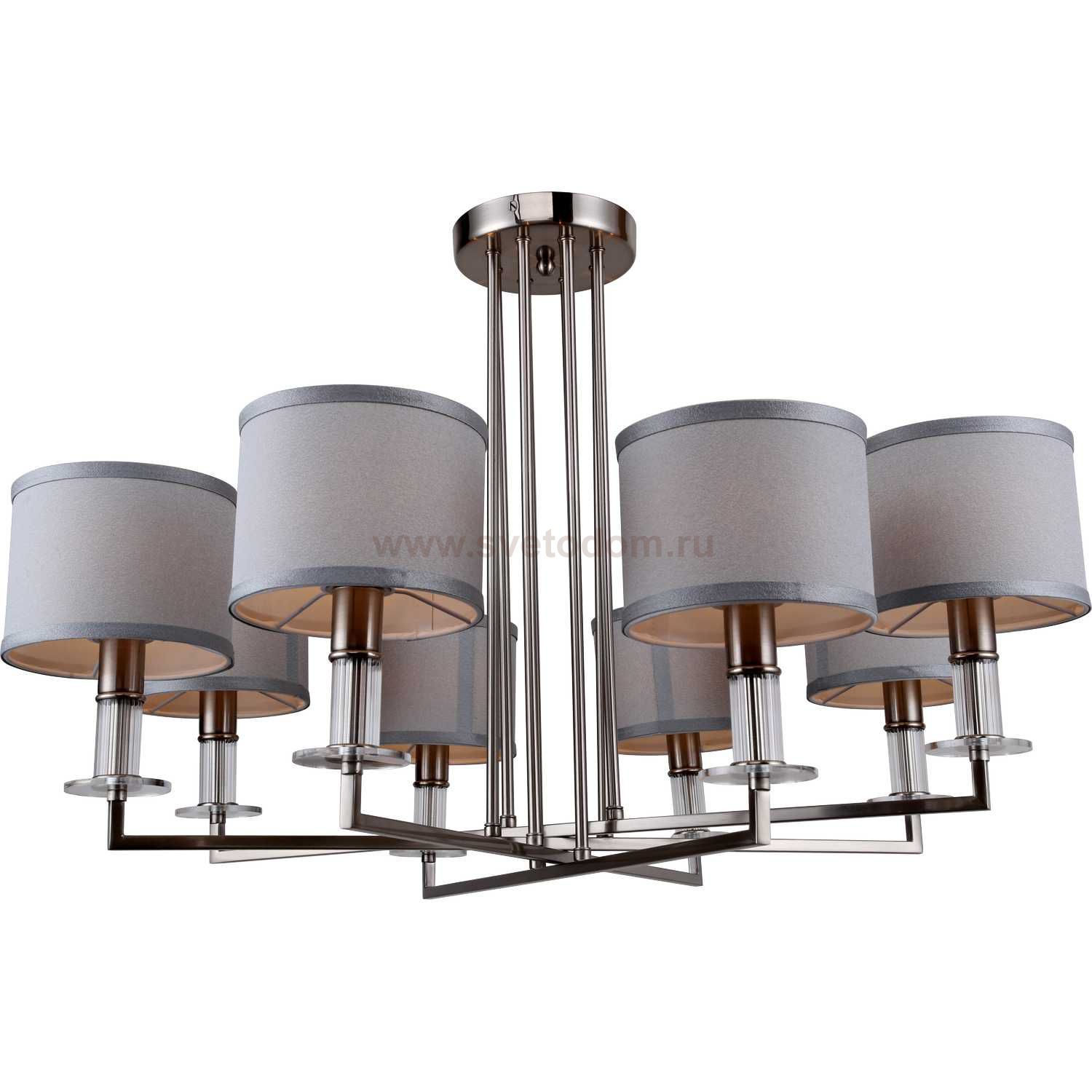 Люстра потолочная на штанге Stilfort 2008/11/08C Harper