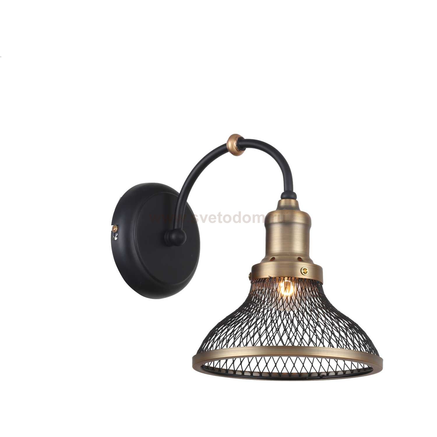 Светильник настенный бра Stilfort 2009/02/01W Feloria