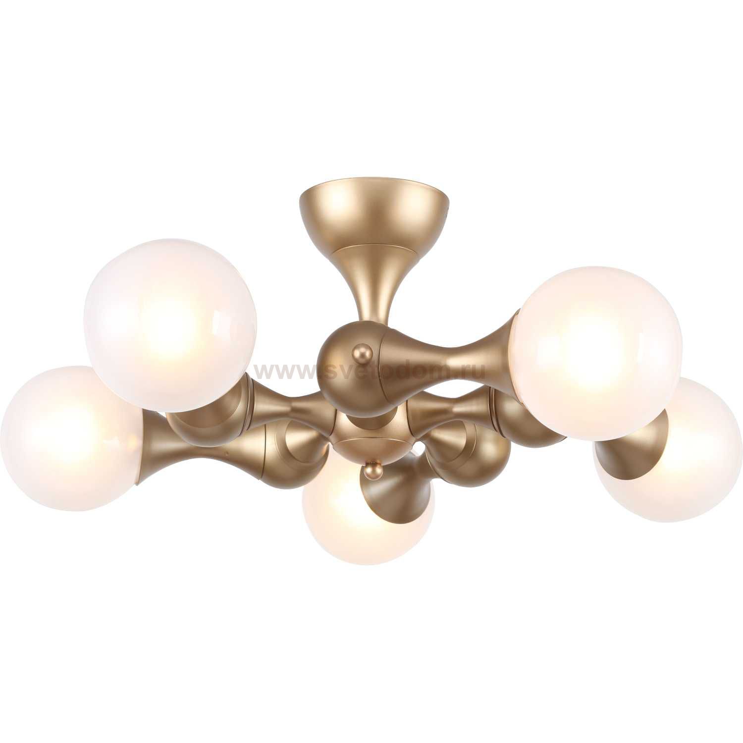 Люстра потолочная Stilfort 2010/03/05C Oreas