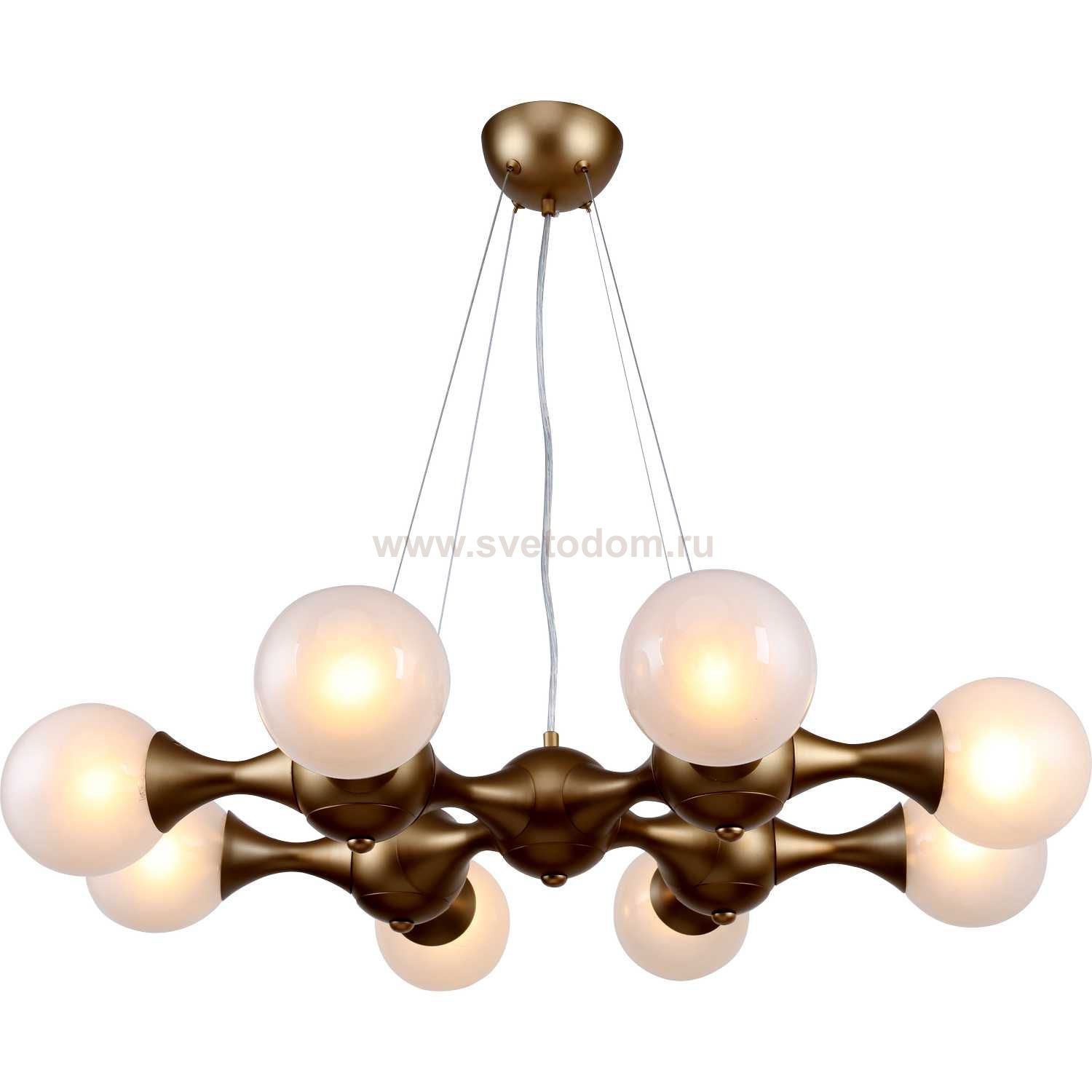 Люстра подвесная Stilfort 2010/03/08P Oreas