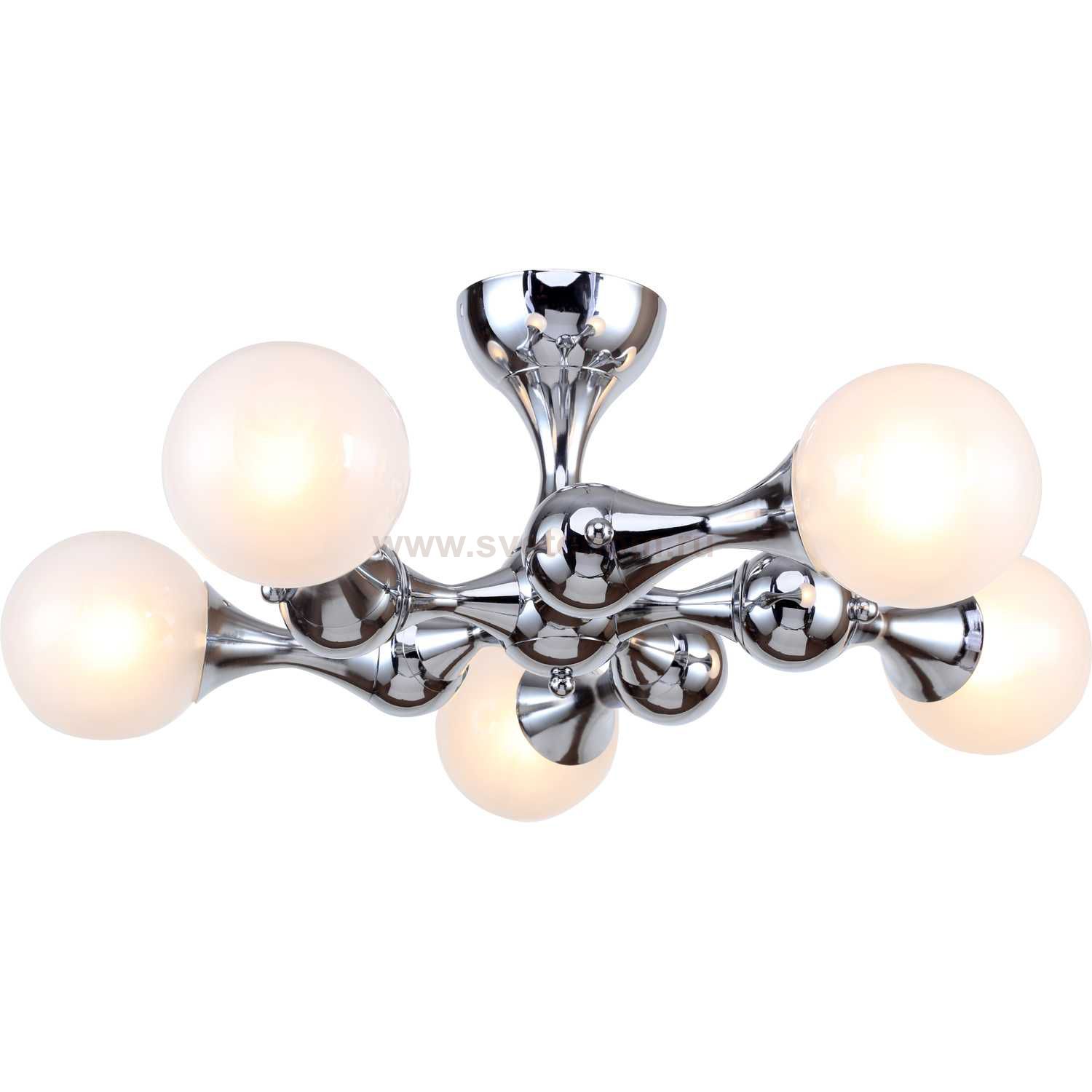 Люстра потолочная Stilfort 2010/09/05C Oreas