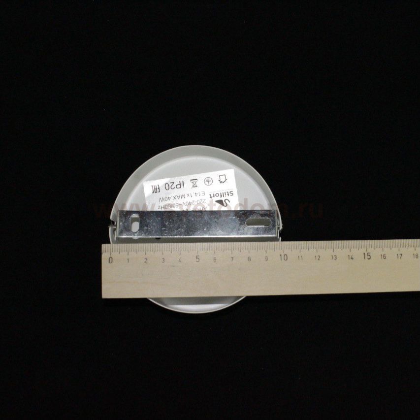 Светильник настенный Stilfort 2014/01/01W Fuoco