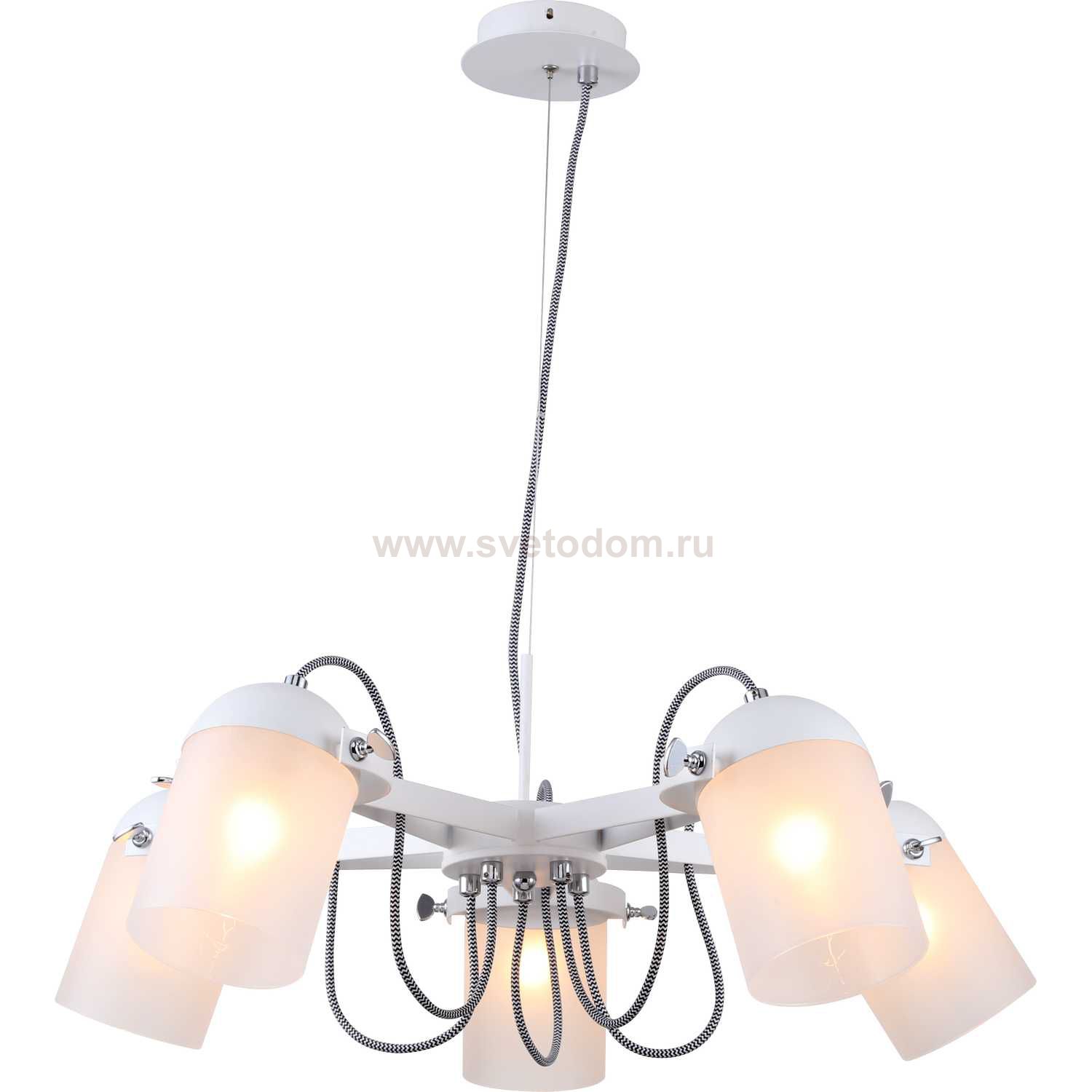 Люстра подвесная Stilfort 2014/01/05P Fuoco