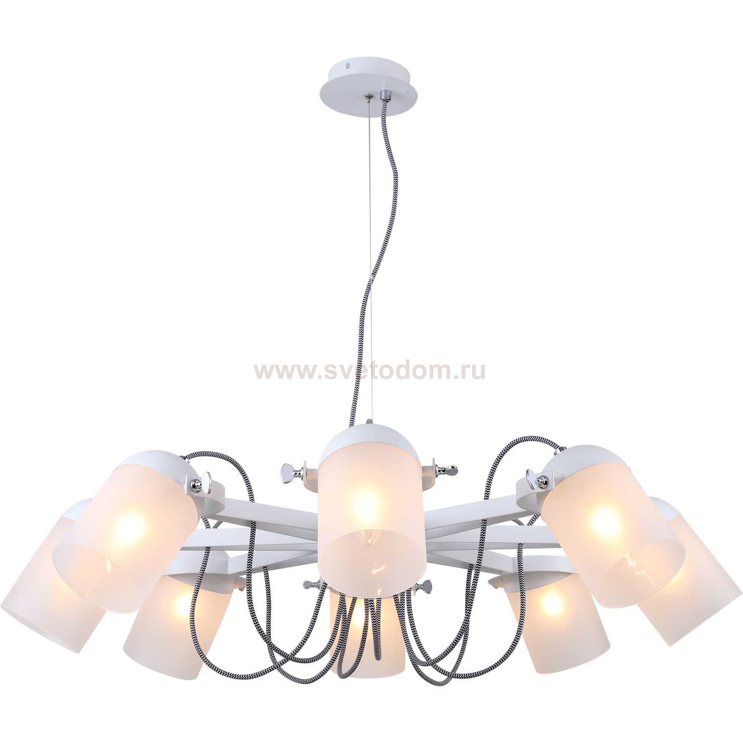 Люстра подвесная Stilfort 2014/01/08P Fuoco