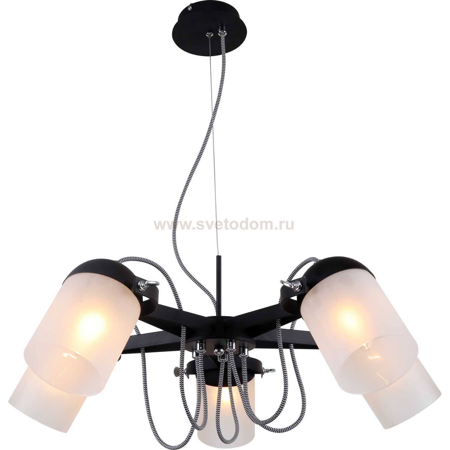 Люстра подвесная Stilfort 2014/02/05P Fuoco