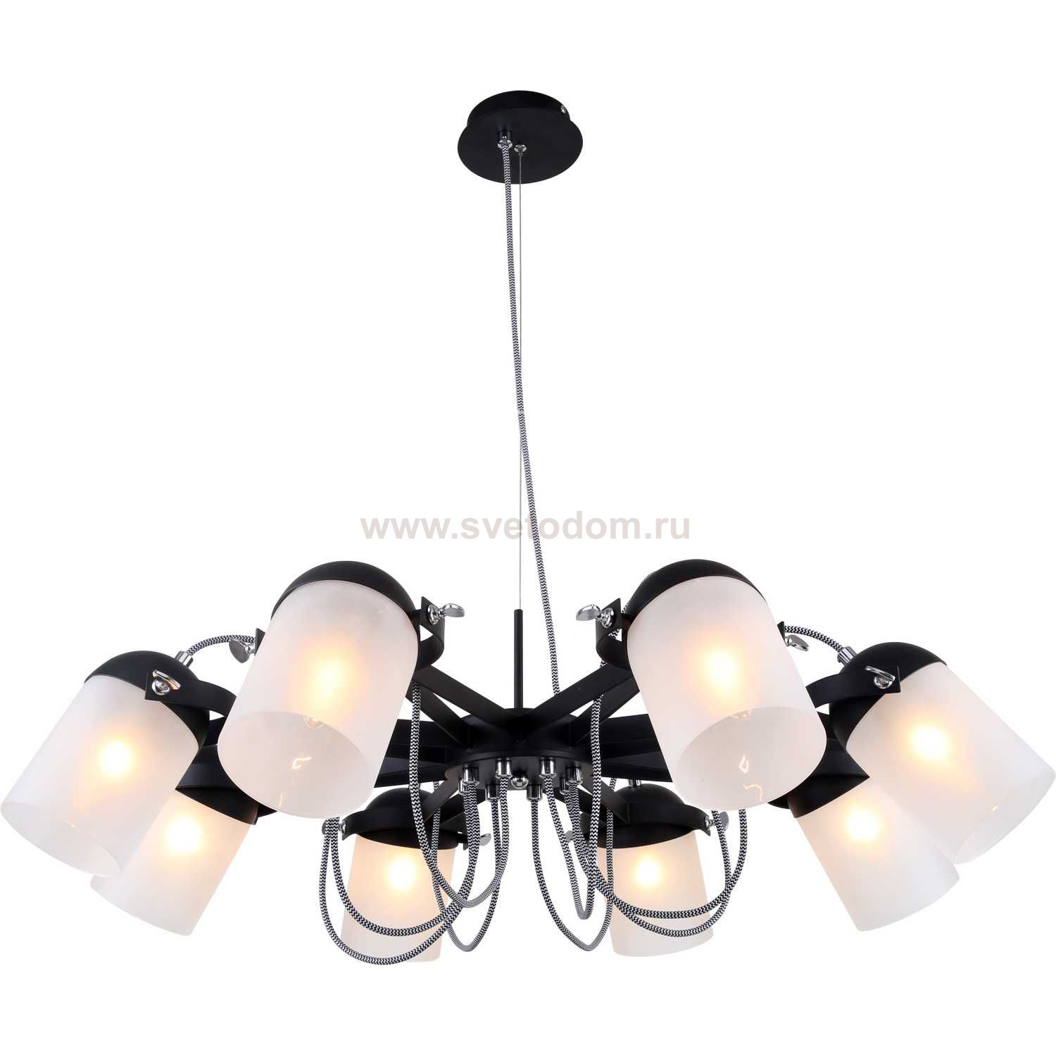 Люстра подвесная Stilfort 2014/02/08P Fuoco