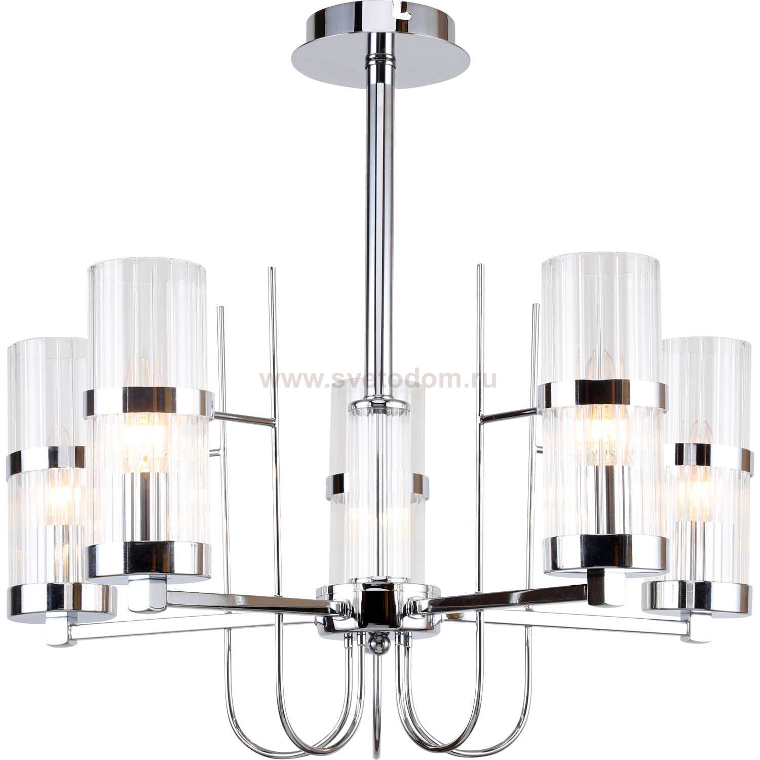 Люстра потолочная на штанге Stilfort 2016/09/05C Legion