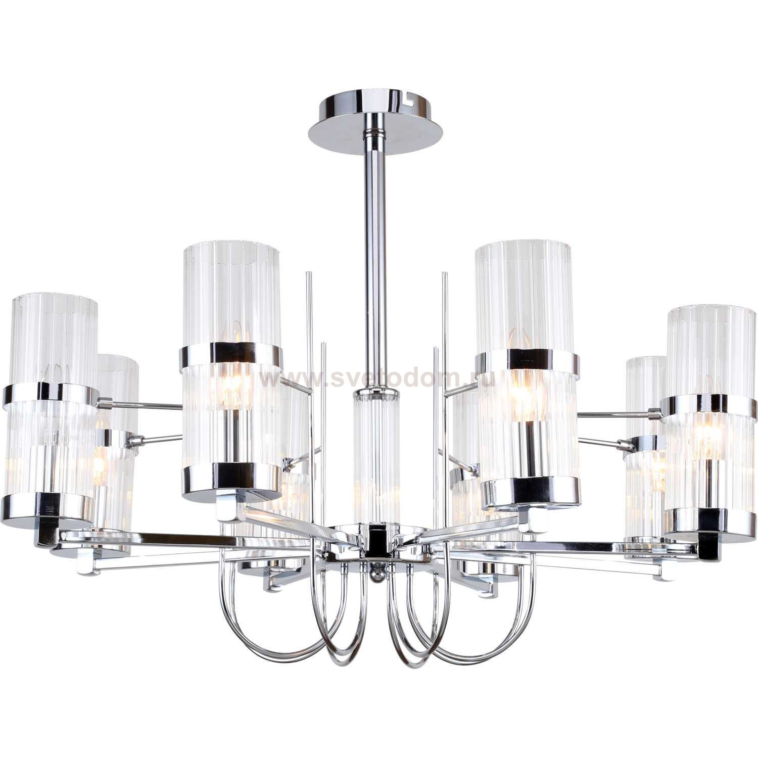 Люстра потолочная на штанге Stilfort 2016/09/08C Legion