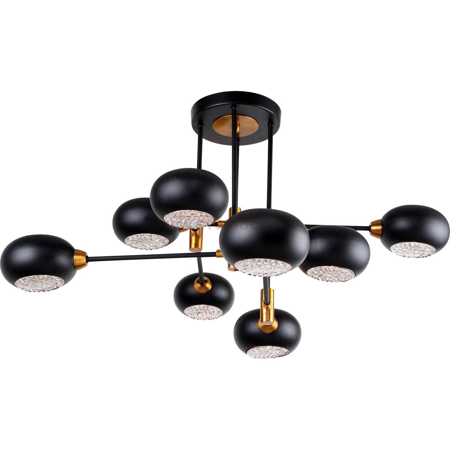 Люстра потолочная Stilfort 2017/02/08C Dark