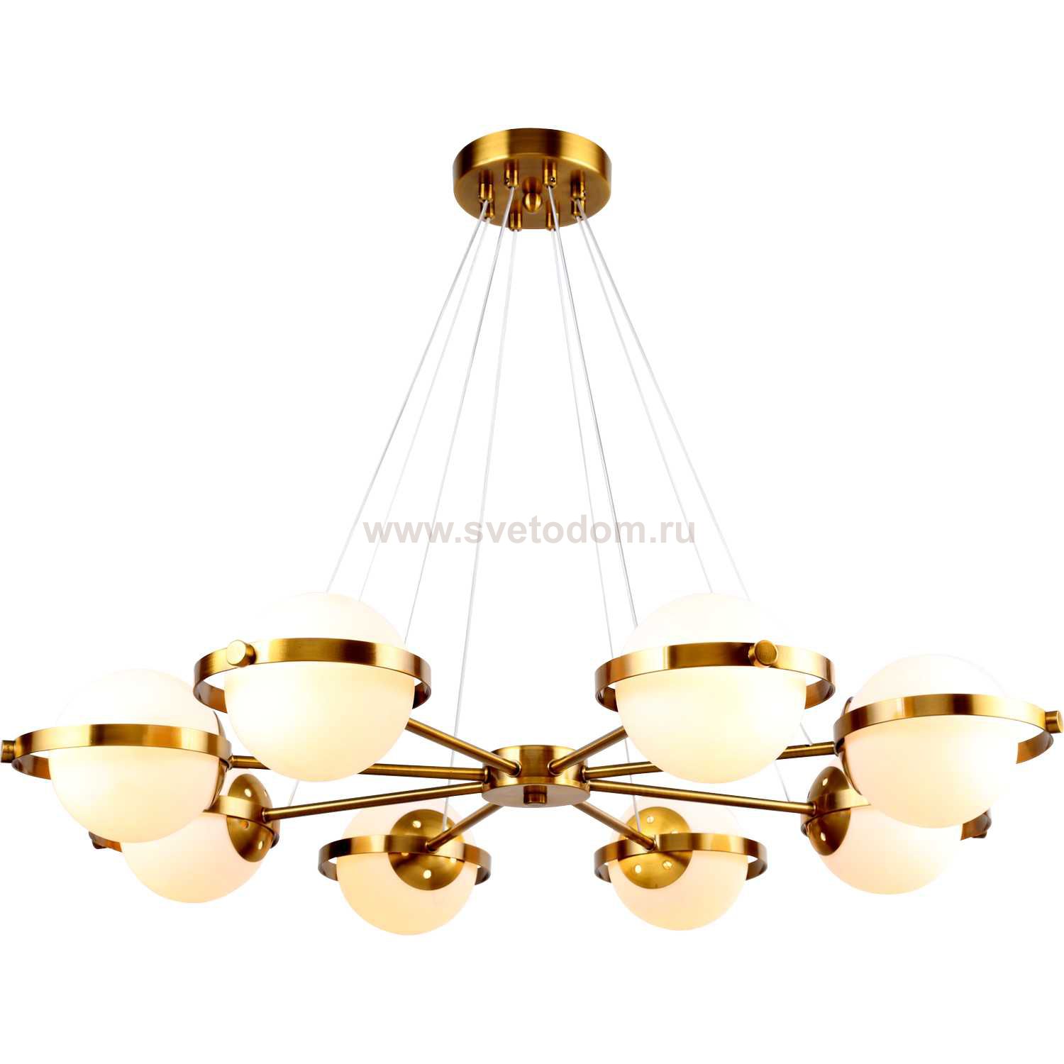 Люстра подвесная Stilfort 2018/03/08P Rozetto