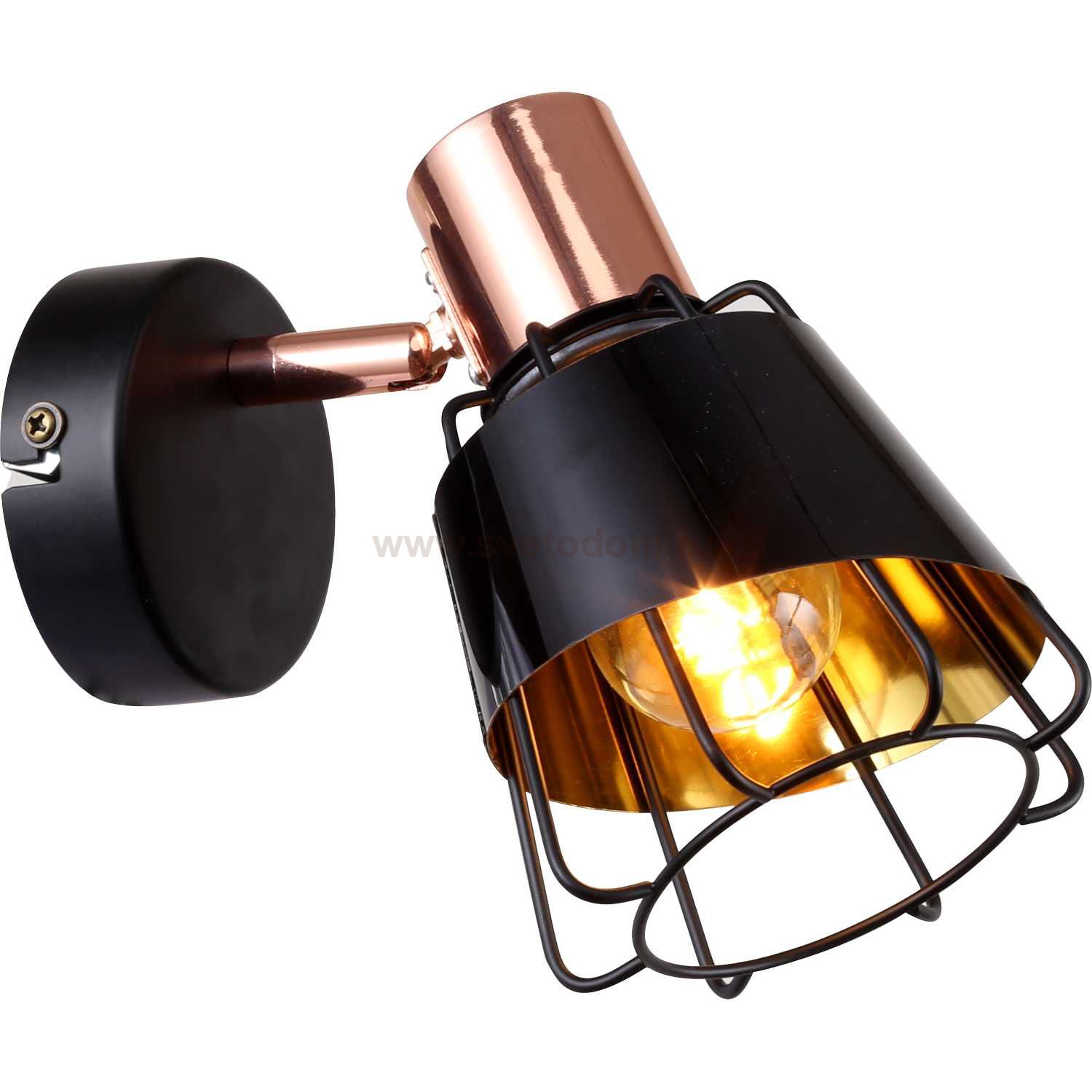 Светильник поворотный спот Stilfort 2021/03/01W Vega