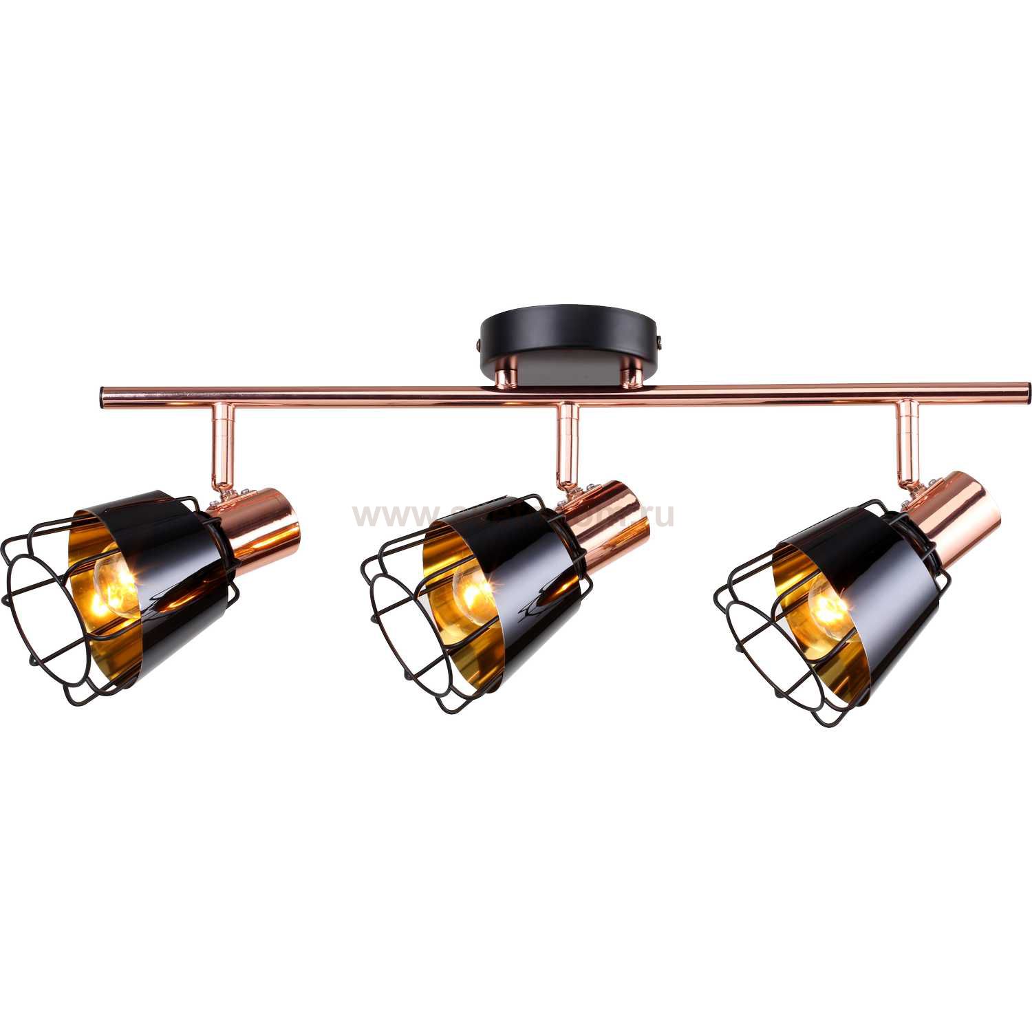 Светильник поворотный спот Stilfort 2021/03/03C Vega