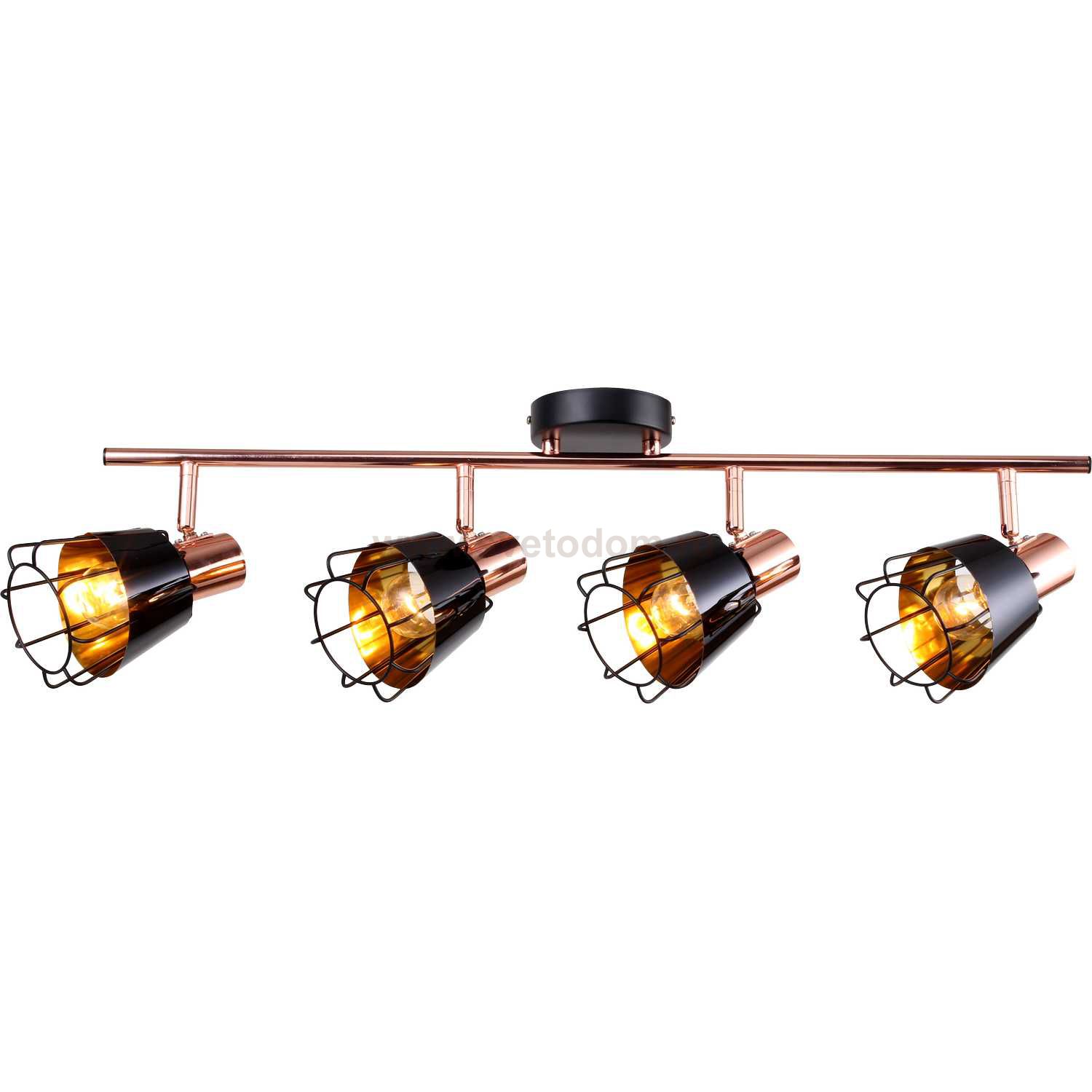 Светильник поворотный спот Stilfort 2021/03/04C Vega