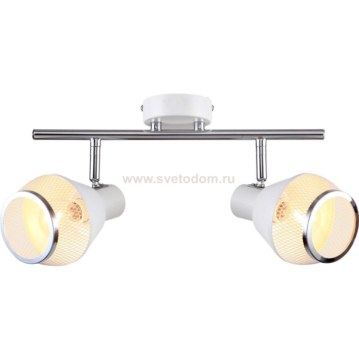 Светильник поворотный спот Stilfort 2022/01/02C Vekta