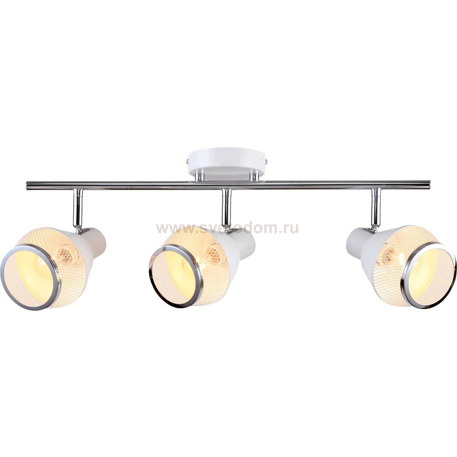 Светильник поворотный спот Stilfort 2022/01/03C Vekta