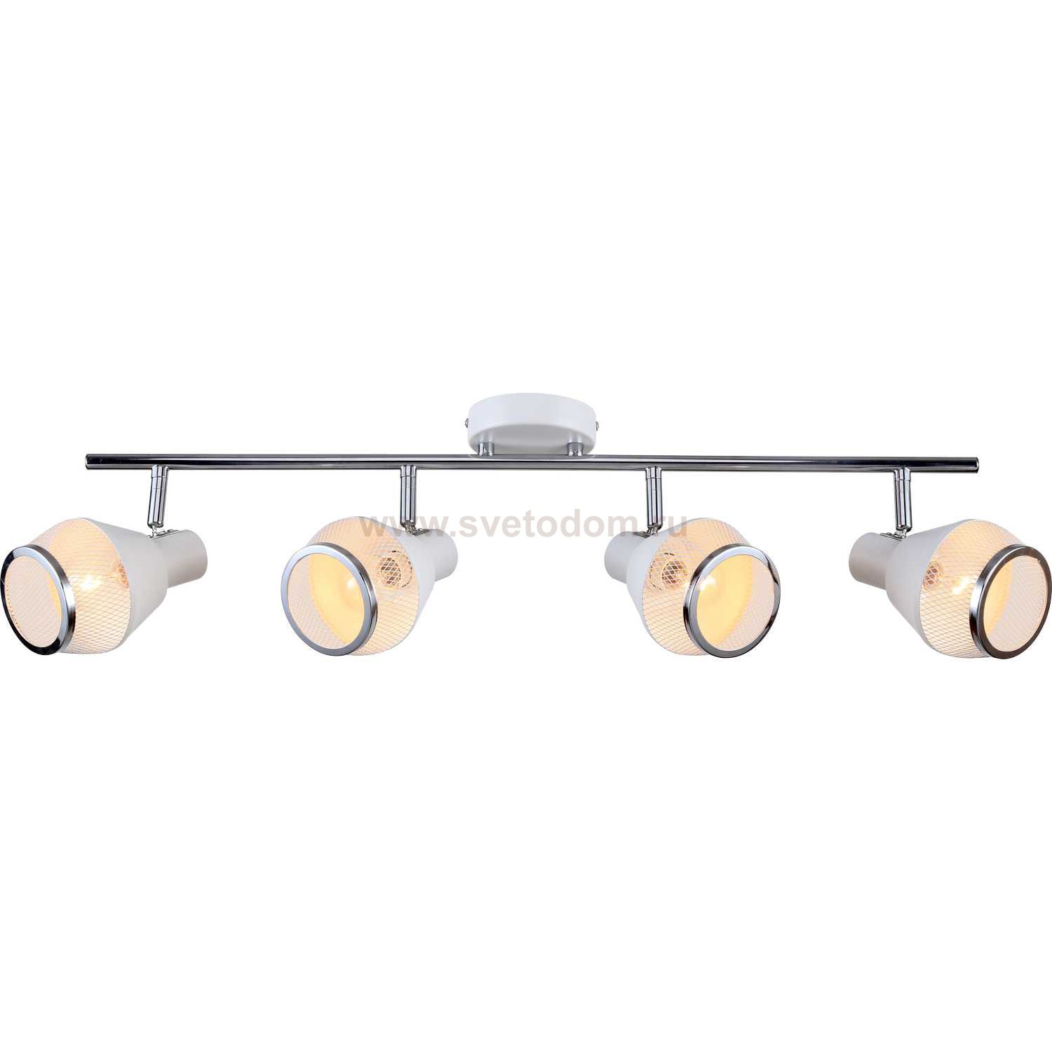 Светильник поворотный спот Stilfort 2022/01/04C Vekta