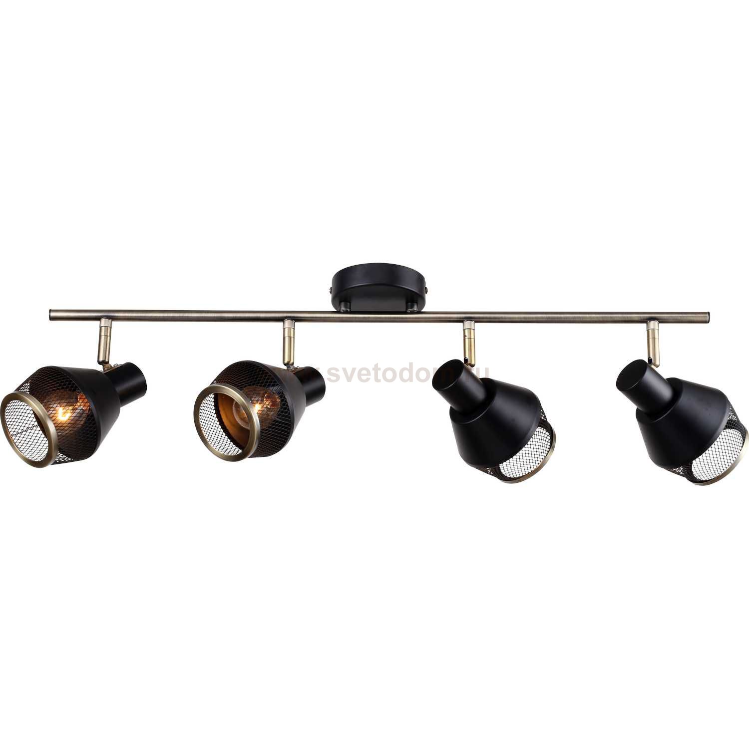 Светильник поворотный спот Stilfort 2022/02/04C Vekta