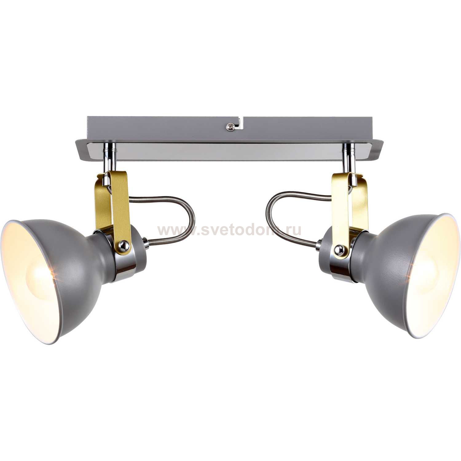 Светильник поворотный спот Stilfort 2024/06/02C Norin