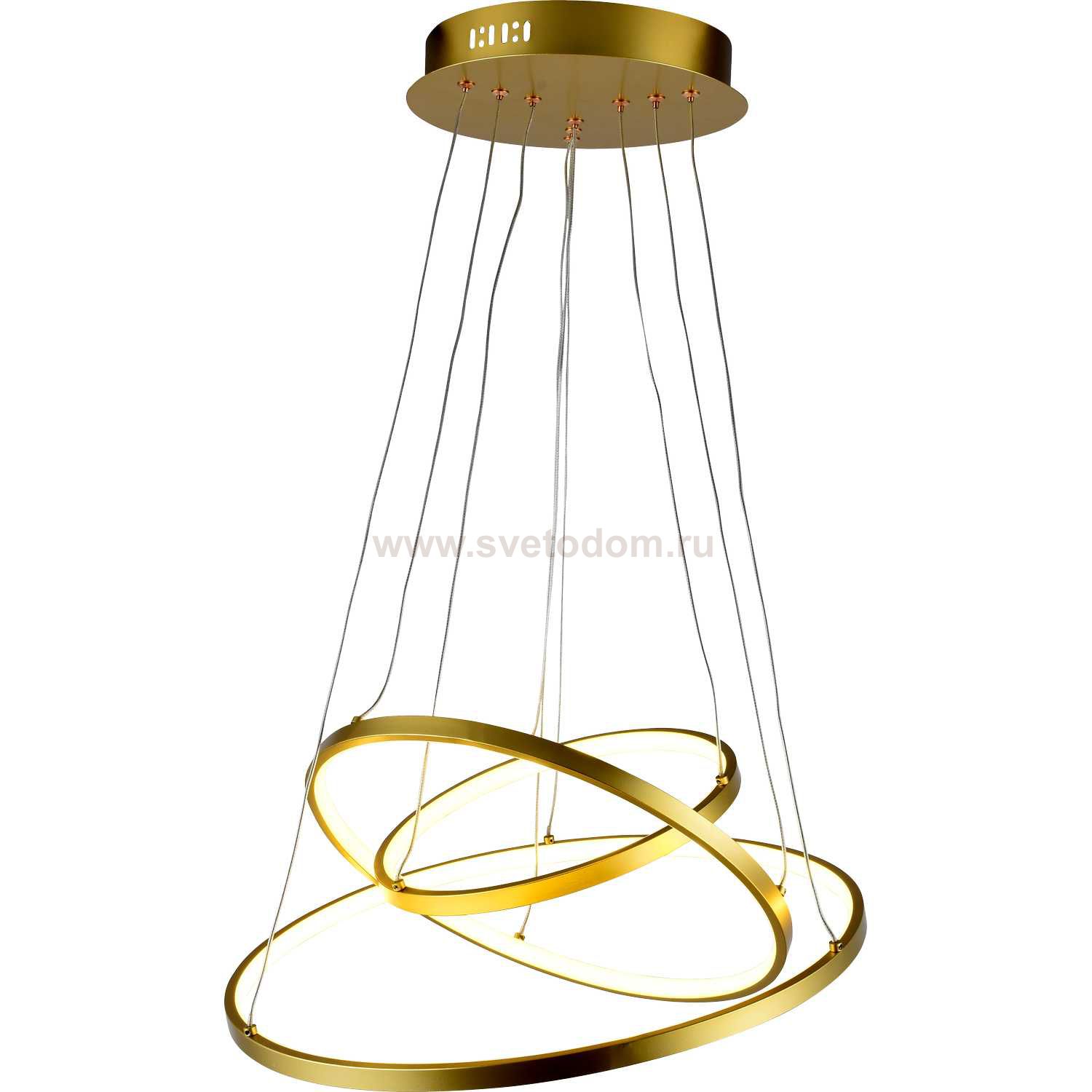 Светильник подвесной светодиодный Stilfort 2029/03/03P Efesta