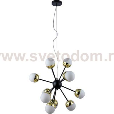 Люстра потолочная на штанге Stilfort 2032/02/12P Accordo
