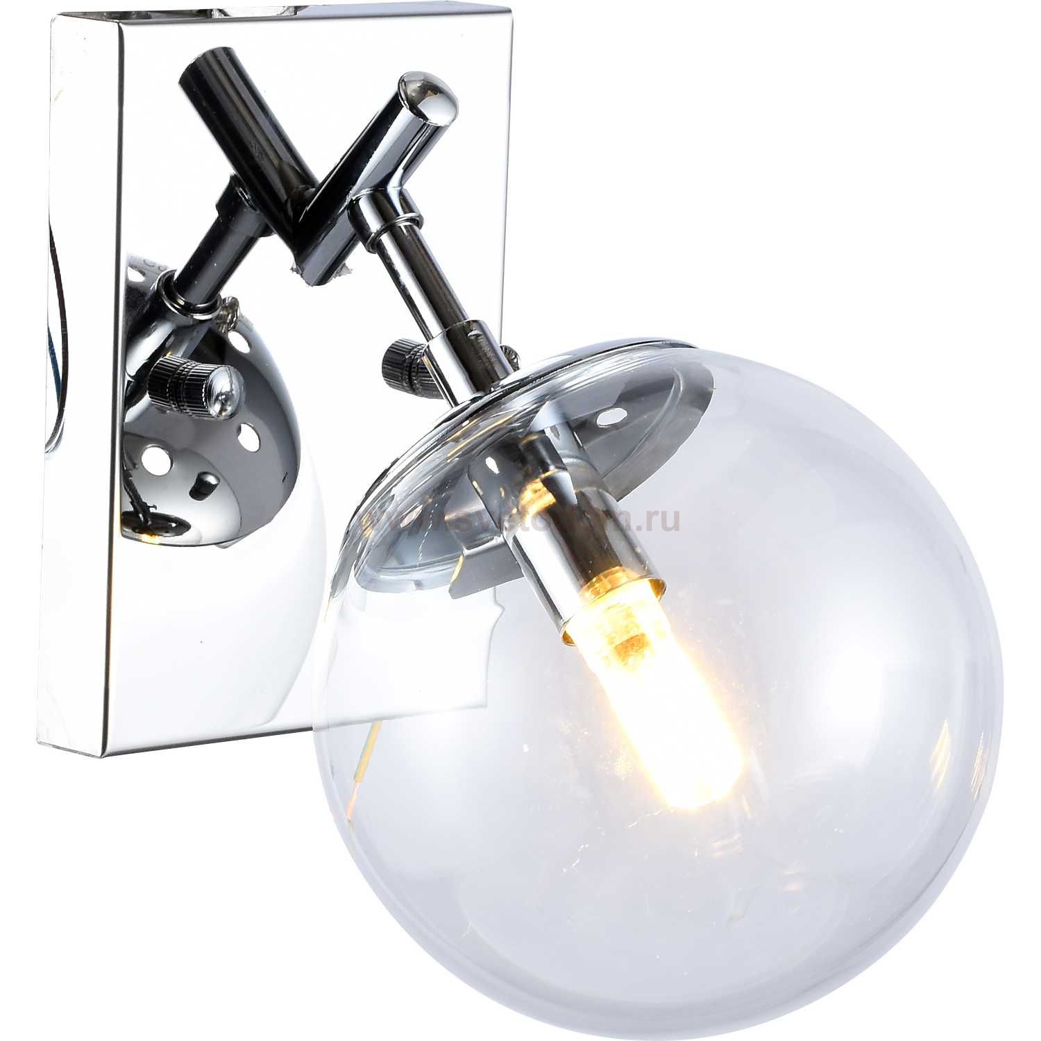 Светильник бра Stilfort 2037/09/01W Campilo