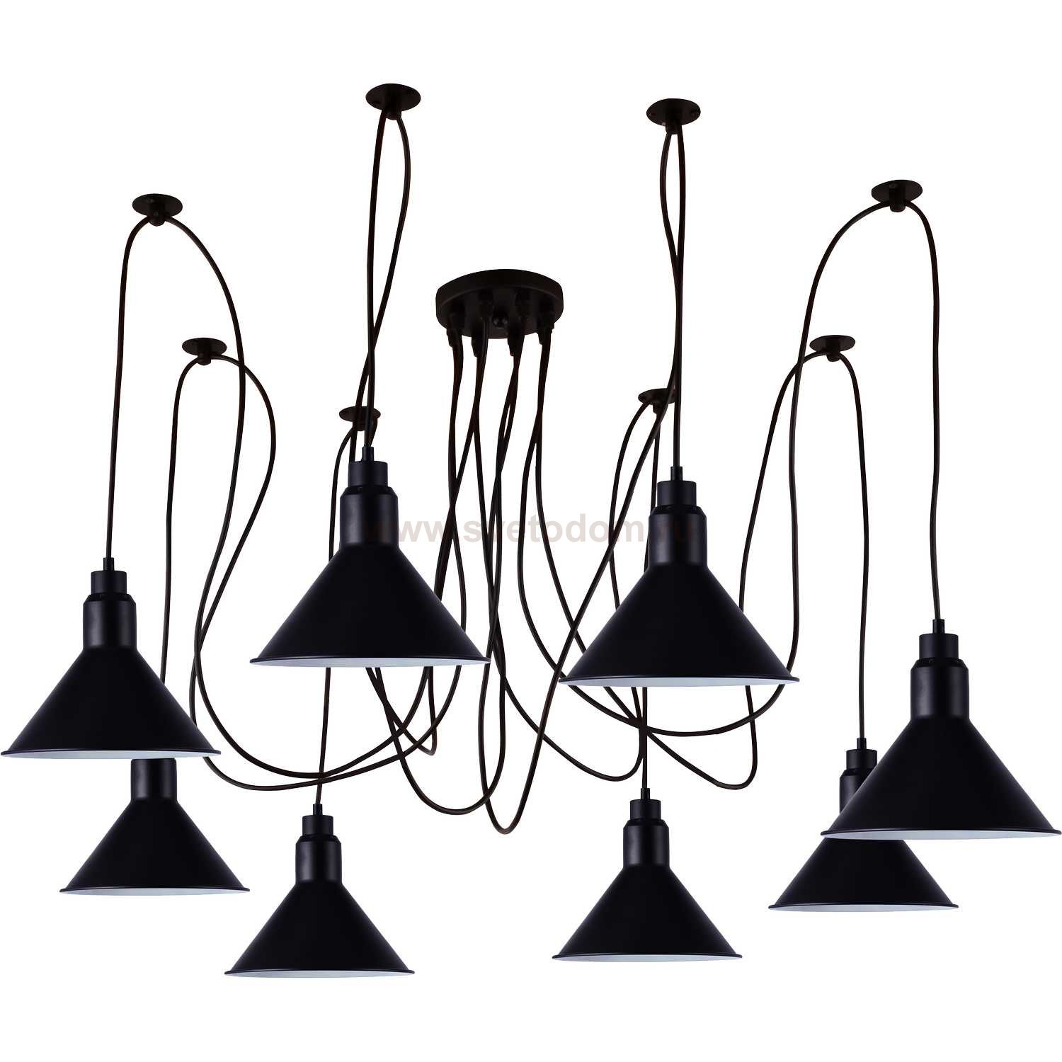 Светильник подвесной Stilfort 2039/02/08P Conessa