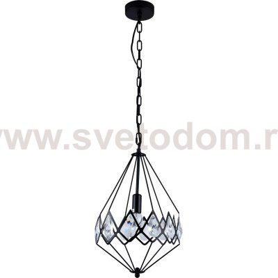 Светильник подвесной хрустальный Stilfort 2042/02/01P Dionis