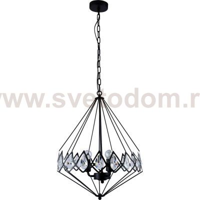 Светильник подвесной хрустальный Stilfort 2042/02/03P Dionis