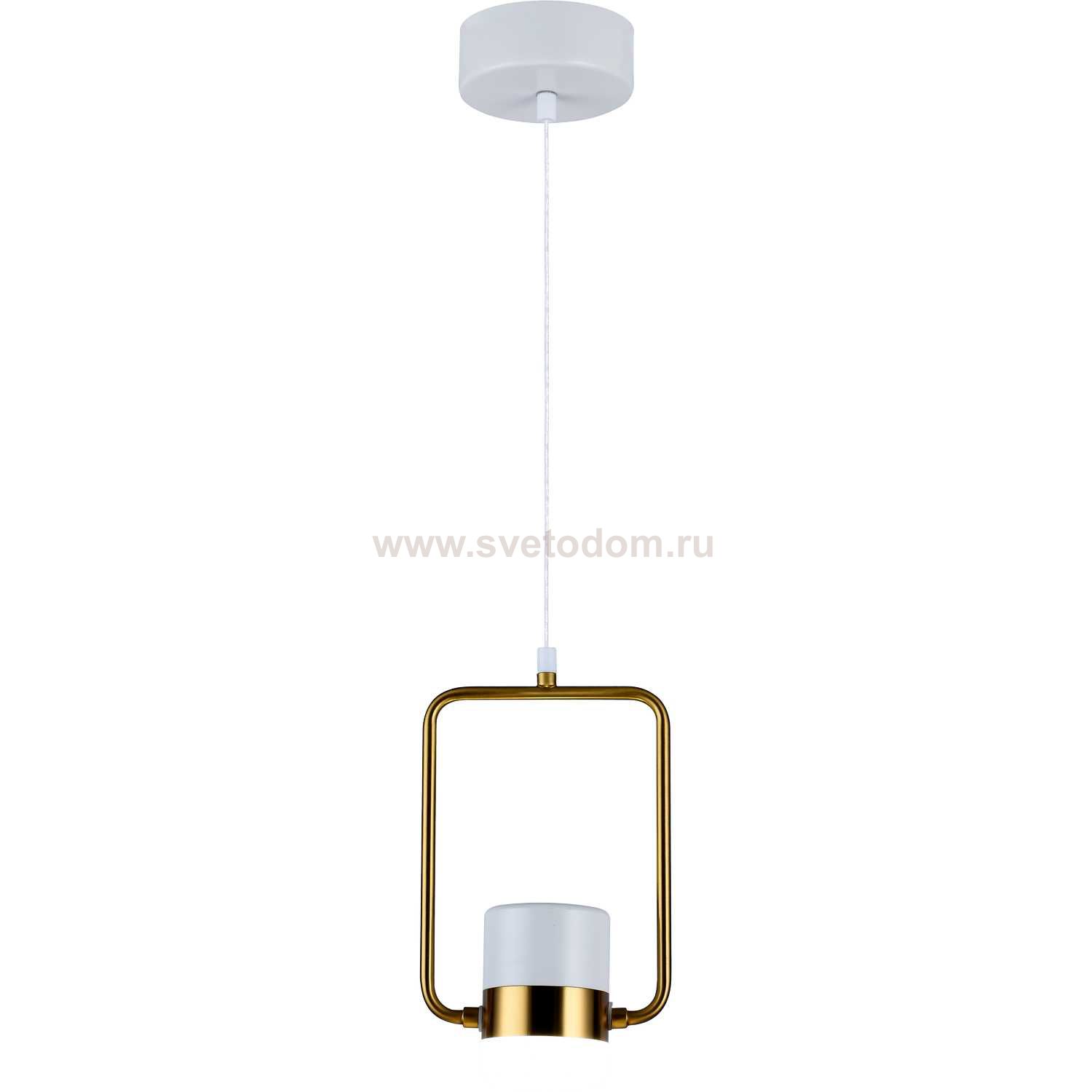 Светильник подвесной светодиодный Stilfort 2045/01/01P Elegante