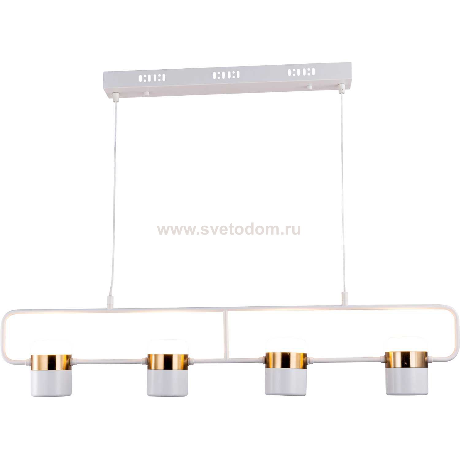 Светильник подвесной светодиодный Stilfort 2045/01/04P Elegante