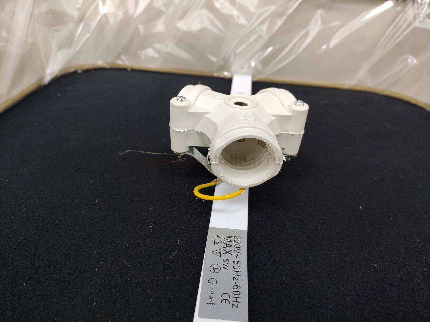 Светильник потолочный Stilfort 2062/08/03C Hotel