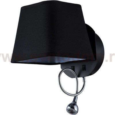 Светильник настенный бра Stilfort 2067/02/02W Nola