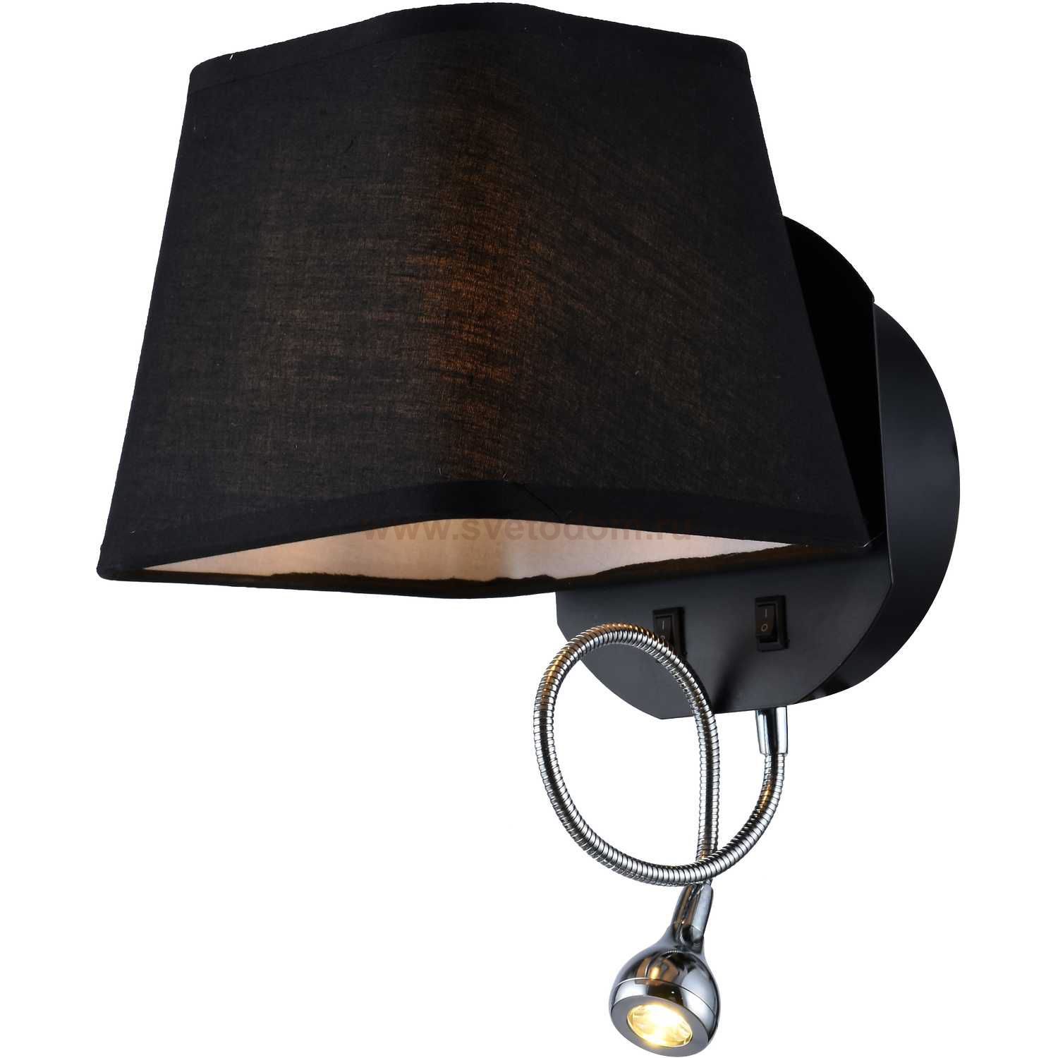 Светильник настенный бра Stilfort 2067/02/02W Nola